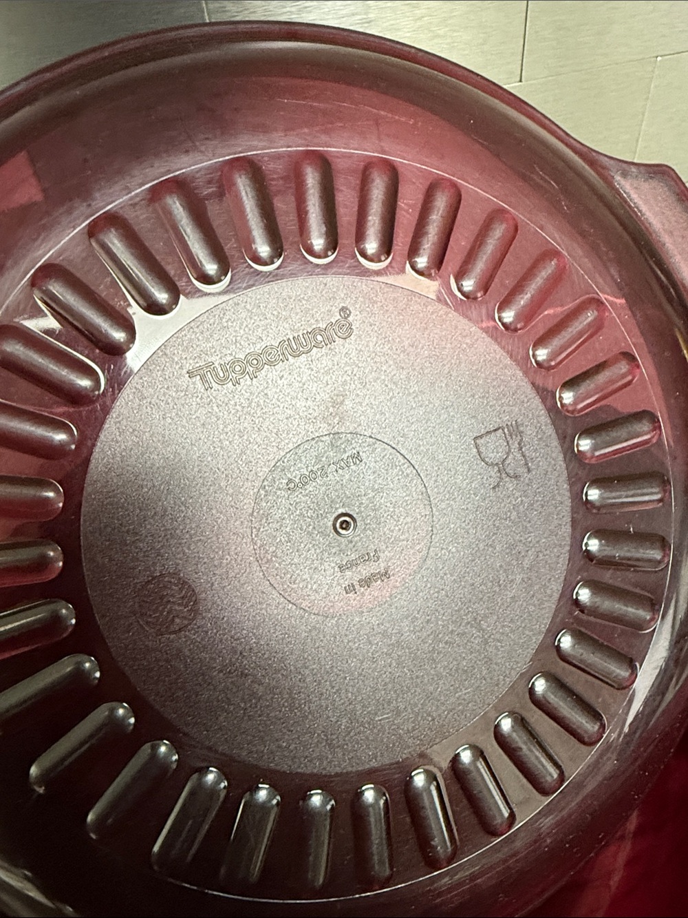 Tupperware Stack Cooker - Picture 2 of 6
